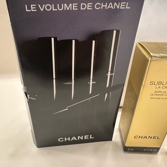 Chanel and YSL Beauty Set - Picture 5 of 6
